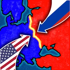 Взломанная Blitzkrieg Online WW2 Strategy (Блицкриг Онлайн Стратегия Второй мировой войны)  [МОД Бесконечные деньги] - последняя версия apk на Андроид