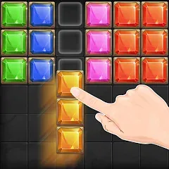 Взлом Block Puzzle Guardian (Блок Пазл Хранитель)  [МОД Mega Pack] - полная версия apk на Андроид