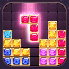 Взлом Block Puzzle: Block Blast!  [МОД Бесконечные деньги] - полная версия apk на Андроид