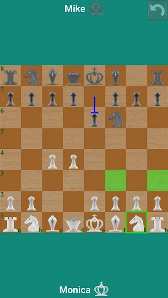 Bluetooth Chess  [МОД Много денег] Screenshot 2