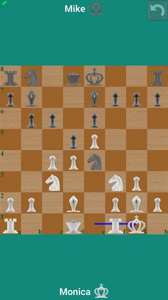 Bluetooth Chess  [МОД Много денег] Screenshot 3