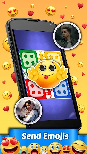 Ludo Supreme™ Online Gold Star (Лудо Суприм Онлайн Голд Стар)  [МОД Unlocked] Screenshot 4