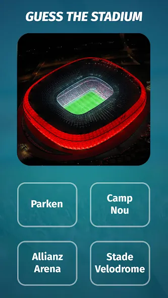 Football Quiz - Soccer Trivia  [МОД Mega Pack] Screenshot 3