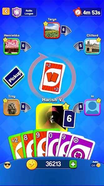 Card Party! Friend Family Game (Кард Пати)  [МОД Menu] Screenshot 1