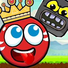 Взломанная Red Hero – Ball Season 4 (Рэд Хиро)  [МОД Unlimited Money] - последняя версия apk на Андроид