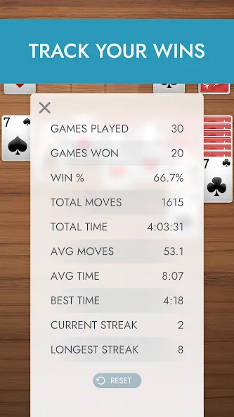 Solitaire: Classic Card Games (Солитер)  [МОД Menu] Screenshot 3