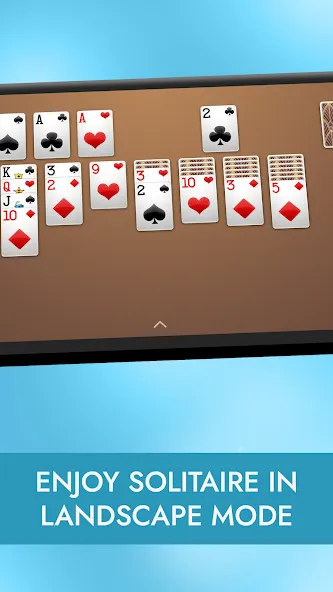 Solitaire: Classic Card Games (Солитер)  [МОД Menu] Screenshot 5