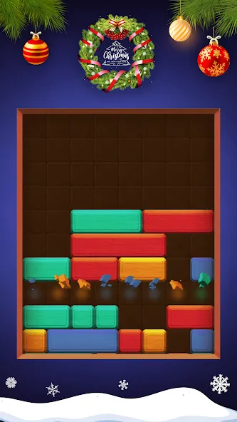 Falling Blocks: Sliding Puzzle (Фоллинг блоксы)  [МОД Много денег] Screenshot 4