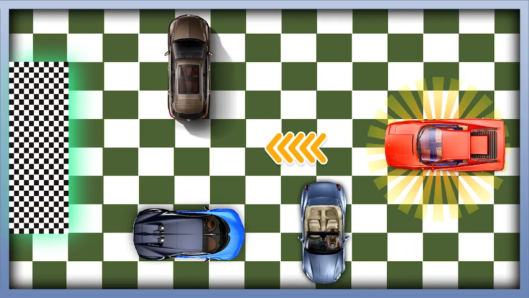 Street Car Parking: Car Games  [МОД Много монет] Screenshot 3