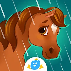 Взлом Pixie the Pony - Virtual Pet (Пикси зе Пони)  [МОД Menu] - стабильная версия apk на Андроид