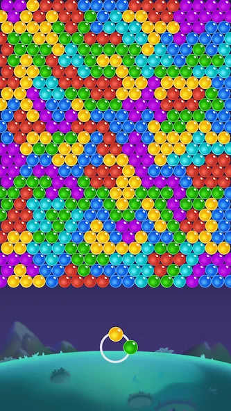 Bubble Pop! Cannon Shooter  [МОД Бесконечные деньги] Screenshot 5