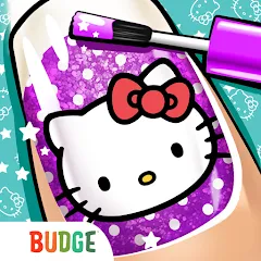 Скачать взлом Hello Kitty Nail Salon  [МОД Menu] - последняя версия apk на Андроид