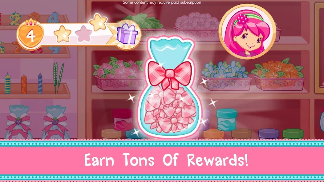 Strawberry Shortcake Bake Shop  [МОД Много денег] Screenshot 5