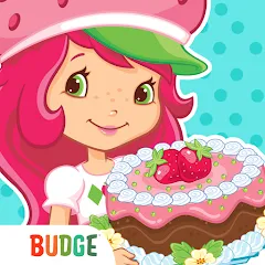 Взломанная Strawberry Shortcake Bake Shop  [МОД Много денег] - последняя версия apk на Андроид