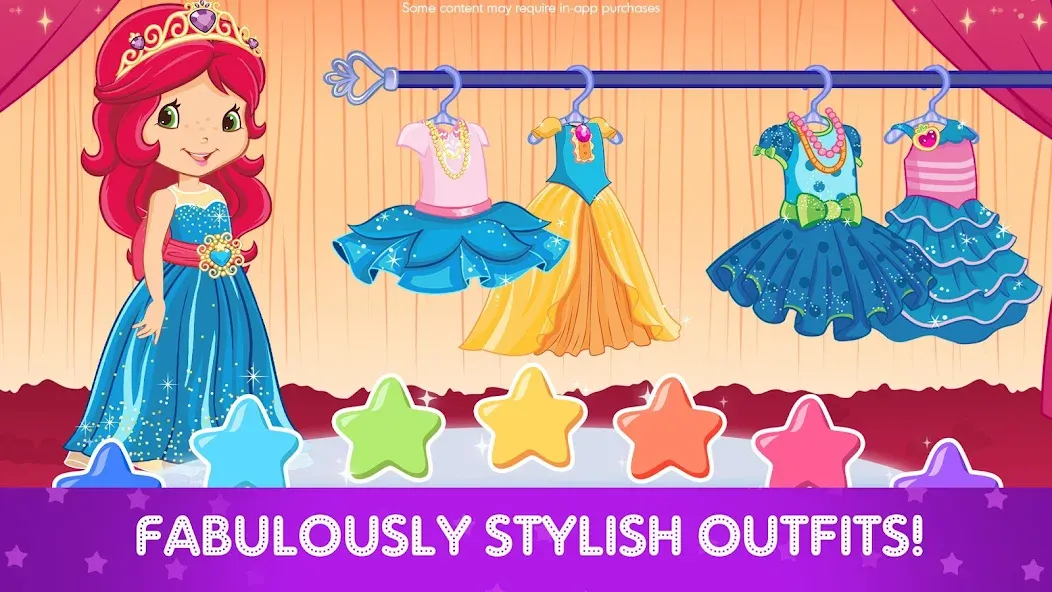 Strawberry Shortcake Dreams  [МОД Mega Pack] Screenshot 2