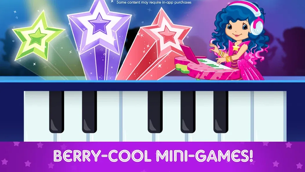 Strawberry Shortcake Dreams  [МОД Mega Pack] Screenshot 4