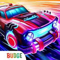 Скачать взломанную Race Craft - Kids Car Games (РейсКрафт)  [МОД Много денег] - полная версия apk на Андроид