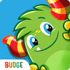 Взломанная Budge World - Kids Games 2-7 (Бадж Ворлд)  [МОД Unlocked] - полная версия apk на Андроид