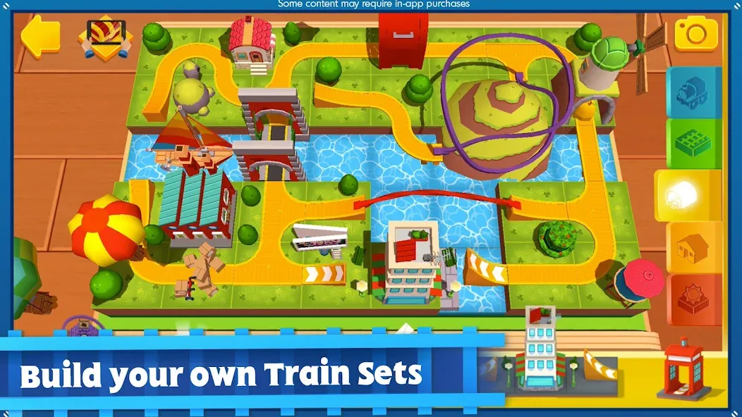 Thomas & Friends Minis (Томас)  [МОД Unlimited Money] Screenshot 1