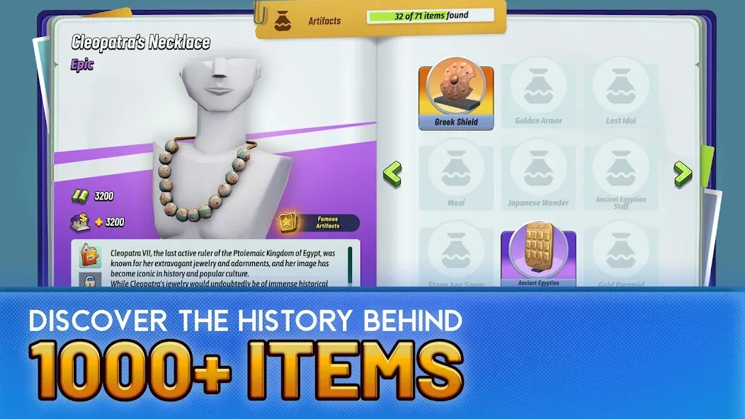 Bid Wars: Collect Items (Бид Варс 3)  [МОД Много денег] Screenshot 4