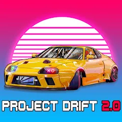 Взломанная Project Drift 2.0 : Online  [МОД Много монет] - полная версия apk на Андроид