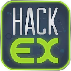 Скачать взлом Hack Ex - Simulator (Хак Экс)  [МОД Unlimited Money] - стабильная версия apk на Андроид