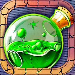 Скачать взломанную Doodle Alchemy  [МОД Много монет] - стабильная версия apk на Андроид