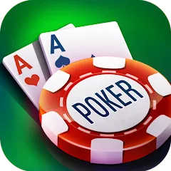 Скачать взломанную Poker Zmist - Offline & Online (Покер Змст)  [МОД Menu] - стабильная версия apk на Андроид