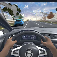 Скачать взлом Racing Online:Car Driving Game  [МОД Бесконечные деньги] - последняя версия apk на Андроид