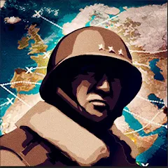 Взломанная Call of War: Frontlines  [МОД Menu] - последняя версия apk на Андроид
