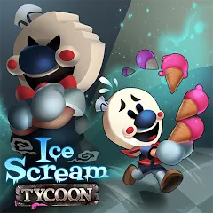 Скачать взлом Ice Scream Tycoon (Айс Скрим Тайкун)  [МОД Бесконечные деньги] - последняя версия apk на Андроид