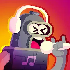 Взлом Music Robo Quiz (Мьюзик Робо Квиз)  [МОД Unlocked] - стабильная версия apk на Андроид