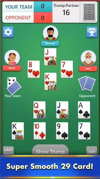 29 League - Tash Card Game (Лига)  [МОД Unlocked] Screenshot 1