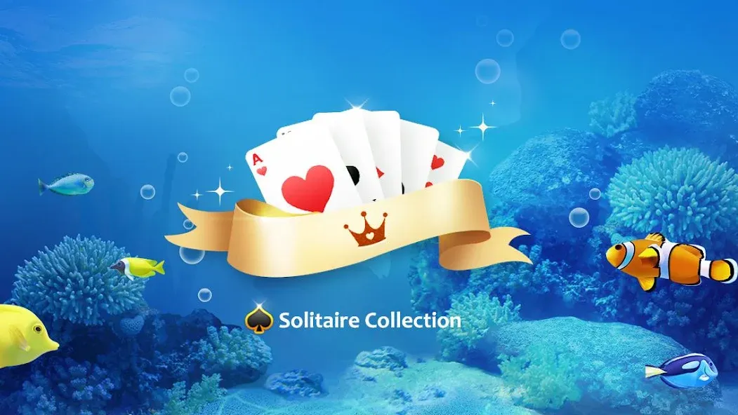 Solitaire Collection (Солитер Коллекшн)  [МОД Mega Pack] Screenshot 3