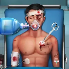 Скачать взлом Doctor Hospital Games Offline  [МОД Menu] - полная версия apk на Андроид