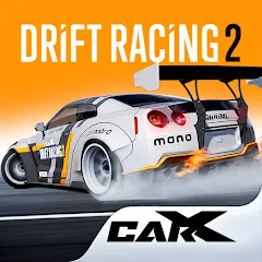 Взлом CarX Drift Racing 2 (КарХ Дрифт Рейсинг 2)  [МОД Mega Pack] - полная версия apk на Андроид