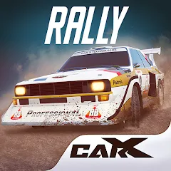 Взлом CarX Rally (КарХ Ралли)  [МОД Много монет] - последняя версия apk на Андроид