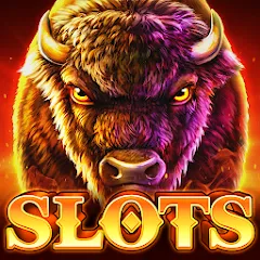 Взломанная Slots Rush: Vegas Casino Slots (Слотс Раш)  [МОД Unlocked] - последняя версия apk на Андроид