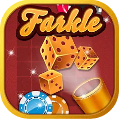 Взлом Farkle - Dice Game (Фаркл)  [МОД Menu] - стабильная версия apk на Андроид