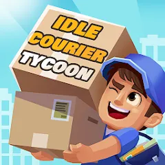 Взломанная Idle Courier (Айдл Курьер)  [МОД Mega Pack] - полная версия apk на Андроид