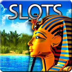 Взлом Slots - Pharaoh's Way Casino (Слоты)  [МОД Все открыто] - последняя версия apk на Андроид