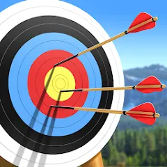 Скачать взлом Archery Battle 3D (Арчери Баттл 3D)  [МОД Unlocked] - последняя версия apk на Андроид