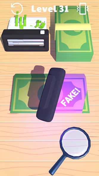 Money Buster (Мани Бастер)  [МОД Menu] Screenshot 1