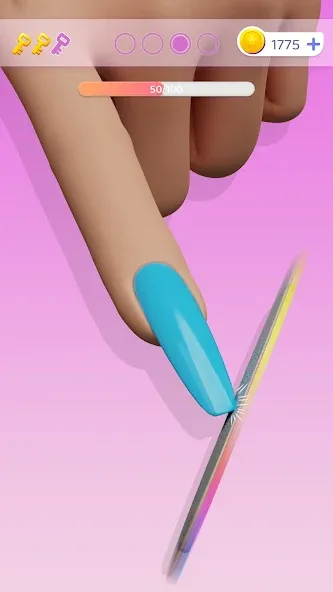 Nail Salon - Nails Spa Games (Нейл Салон)  [МОД Много монет] Screenshot 4