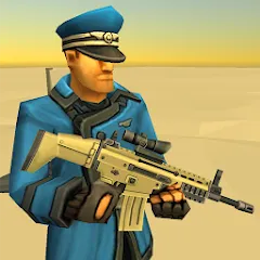 Скачать взлом StrikeFortressBox (СтрайкФортрессБокс)  [МОД Unlocked] - полная версия apk на Андроид