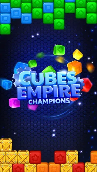 Cubes Empire Champions (Кьюбс Эмпайр Чемпионс)  [МОД Много монет] Screenshot 5