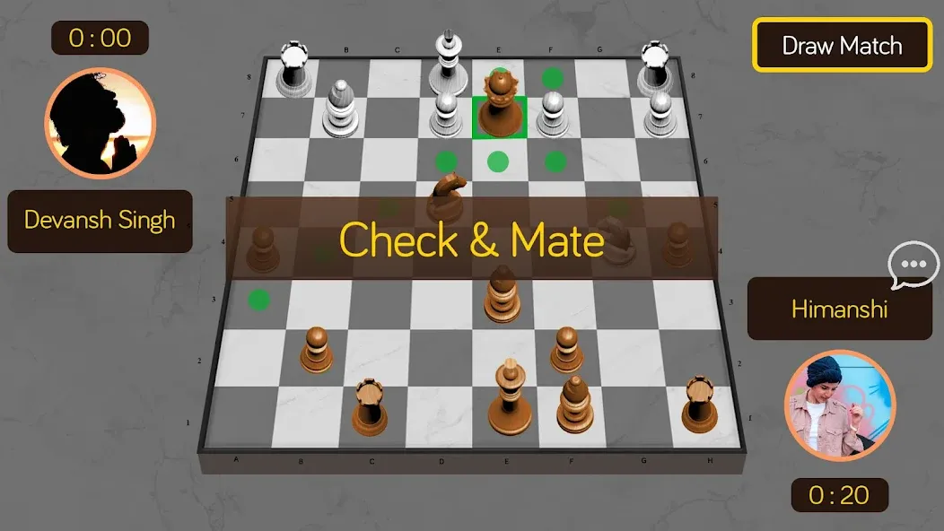 Chess King™- Multiplayer Chess (Чесс Кинг)  [МОД Бесконечные деньги] Screenshot 3