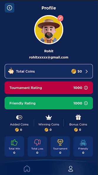 Chess Duelz - An esports app (Шахматный Дуэльз)  [МОД Много денег] Screenshot 2