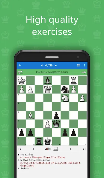 Chess King - Learn to Play (Чесс Кинг)  [МОД Unlimited Money] Screenshot 1