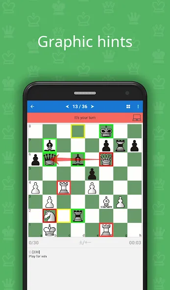 Chess King - Learn to Play (Чесс Кинг)  [МОД Unlimited Money] Screenshot 3